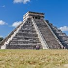 Chichen Itza-Kukulkan-Pyramide