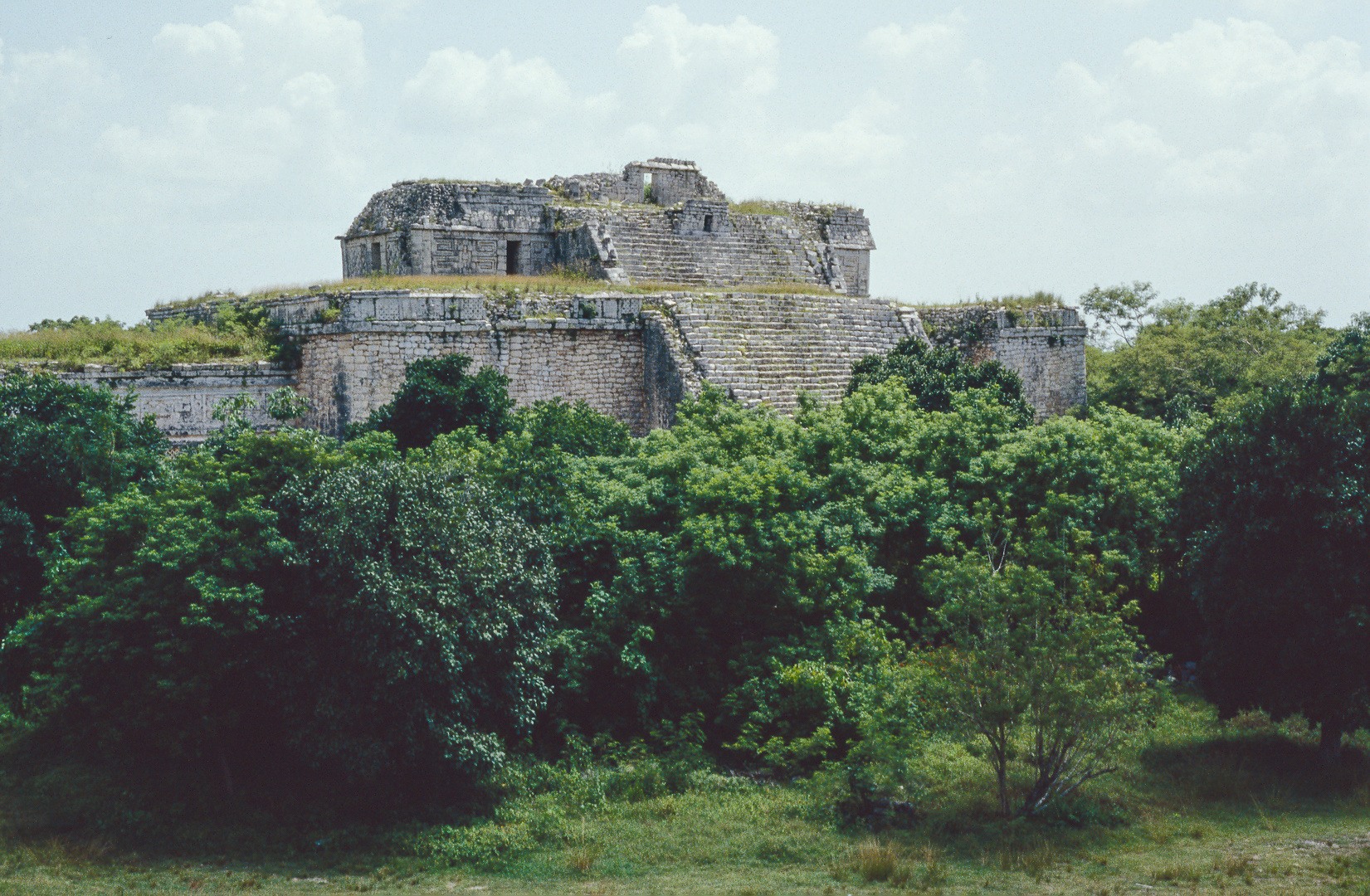 Chichén Itzá - Las Monjas