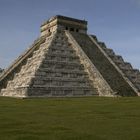 Chichén Itzá - menschenleer