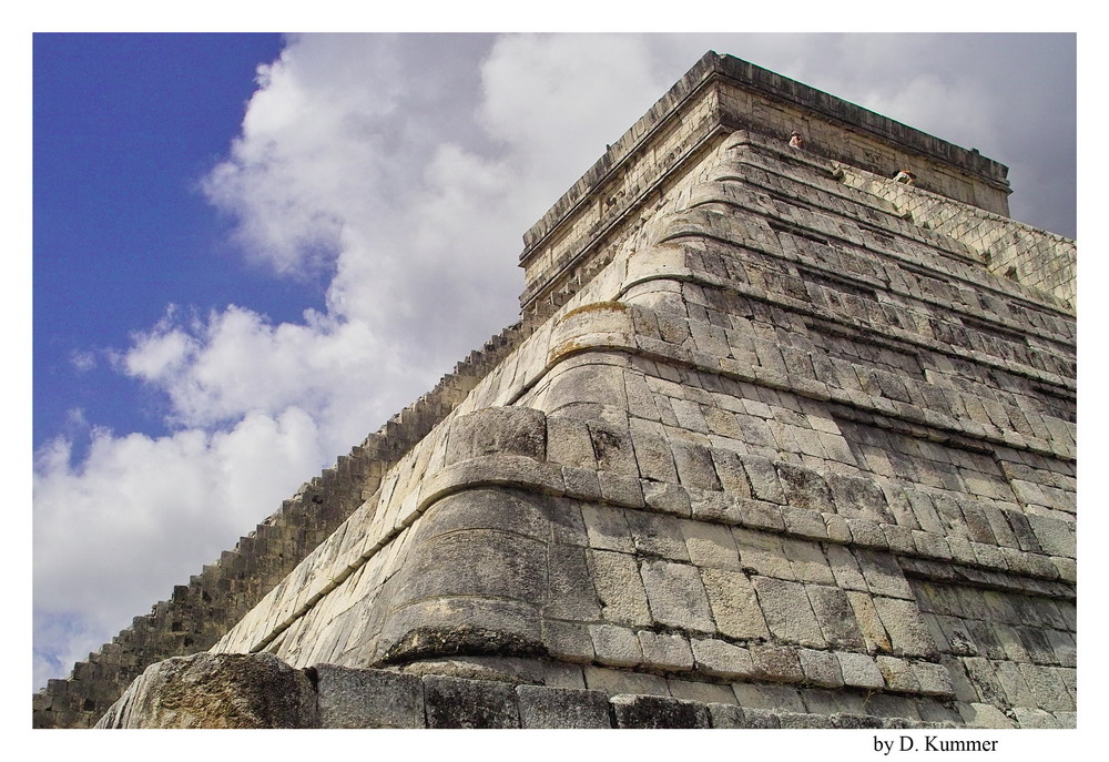 Chichen Itza - Mexico 2004