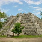 Chichen Itza, Mexico, Yucatan