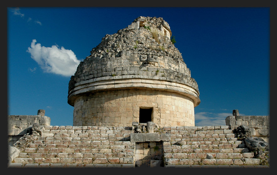 Chichen Itza - Observatorium