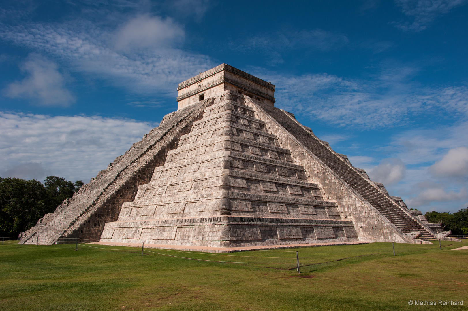 Chichén Itzá - Pyramide des Kukulcán #2