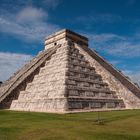 Chichén Itzá - Pyramide des Kukulcán #2