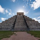 Chichén Itzá - Pyramide des Kukulcán