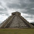 Chichen Itza - Pyramide in Mexiko