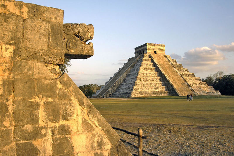 *CHICHEN ITZA* SEVEN WONDER!!!