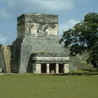  Chichén Itzá - Tempel der Jaguare 