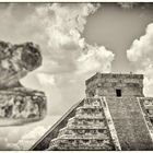 Chichén Itzá - wenn der Schlangengott Kukulcán lebendig wird