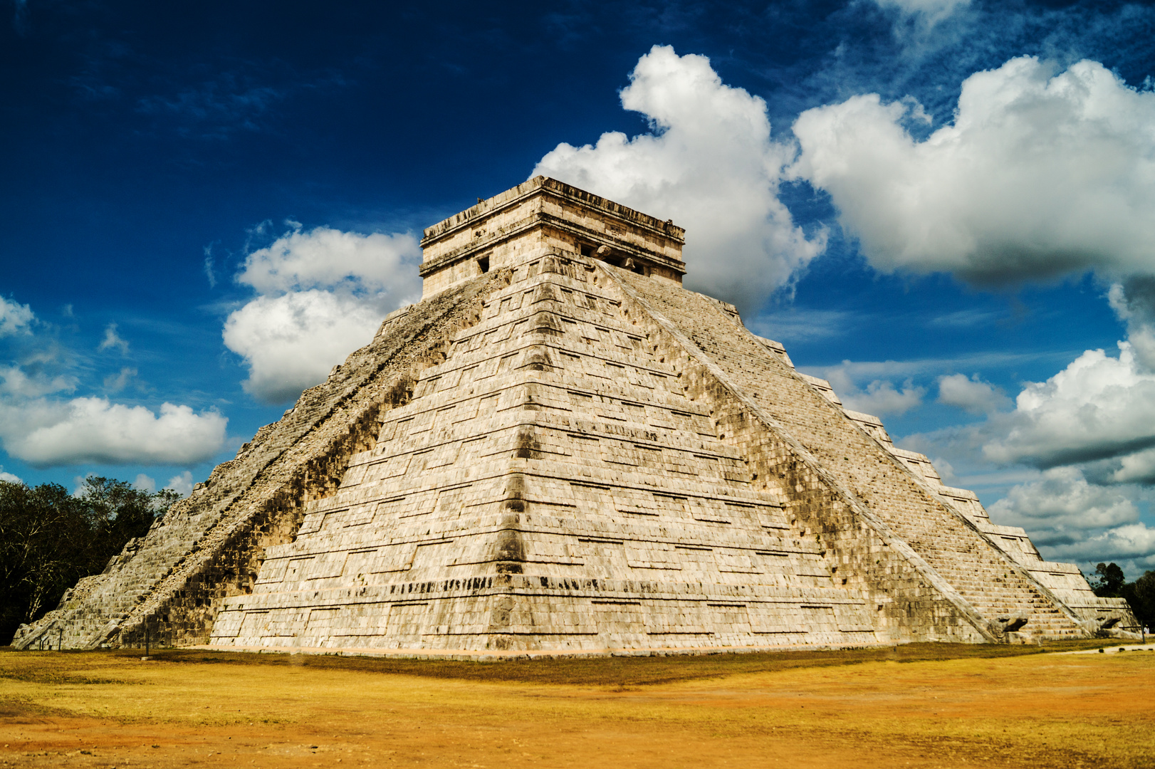 Chichen Itza Yocatan Mexiko