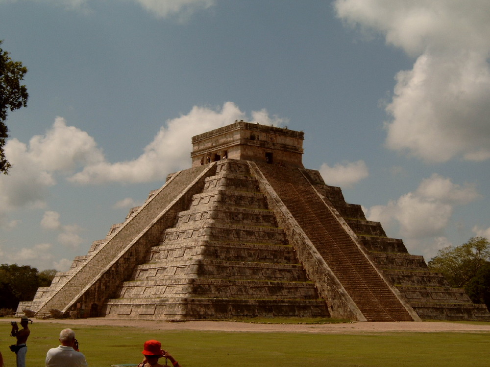 Chichen Itza, Yucatan