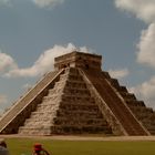 Chichen Itza, Yucatan