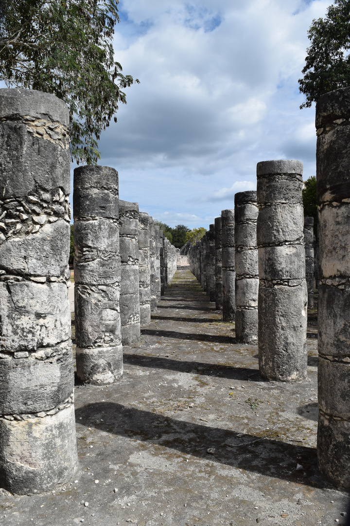 Chichen Itza, Yucatan, Mexico