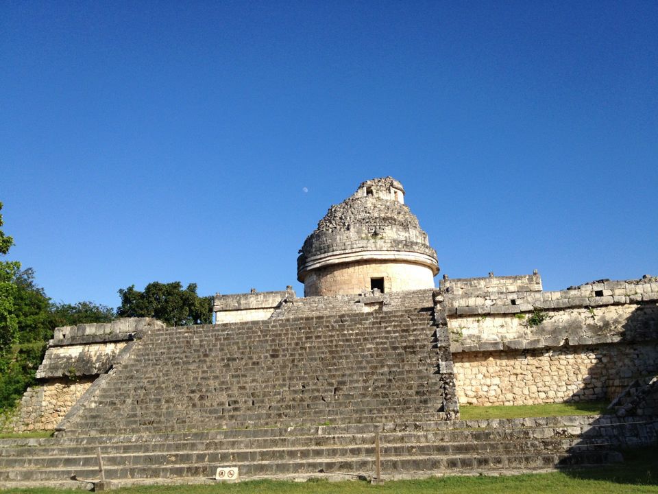 chichenitza mexico