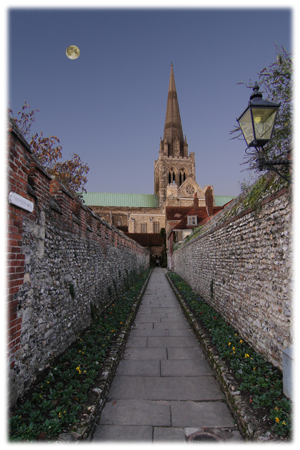 Chichester Cathedral (Two)