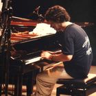 Chick Corea auf Jazz Festival in München 1978