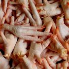 Chicken feet