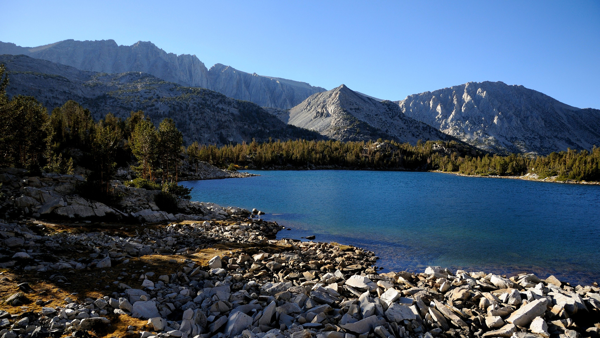 Chicken Foot Lake 1 (Nevada)