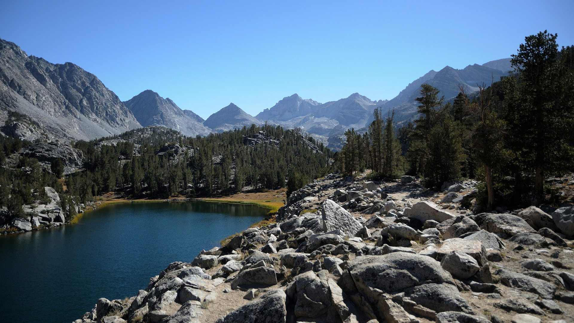 Chicken Foot Lake 2 (Nevada)