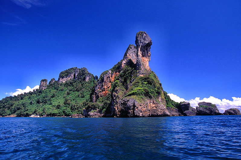 Chicken Island/Krabi