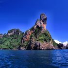 Chicken Island/Krabi