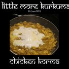 chicken korma