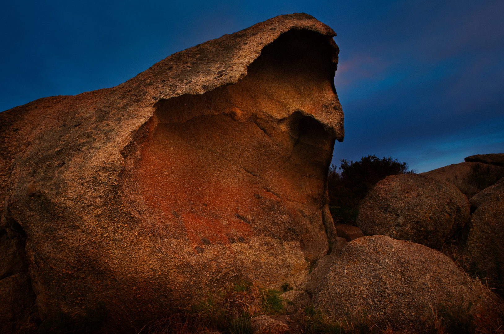 Chicken Rock