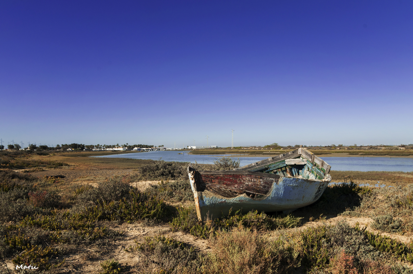 Chiclana de la Frontera (Cadiz)