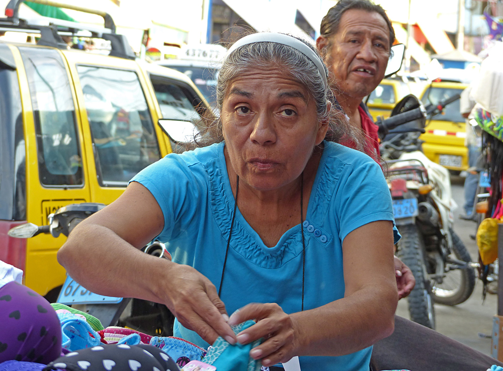 Chiclayo Street