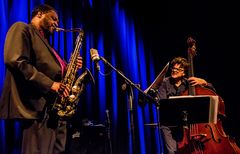 Chico Freeman & Heiri Känzig Duo