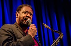 Chico Freeman in Ansage