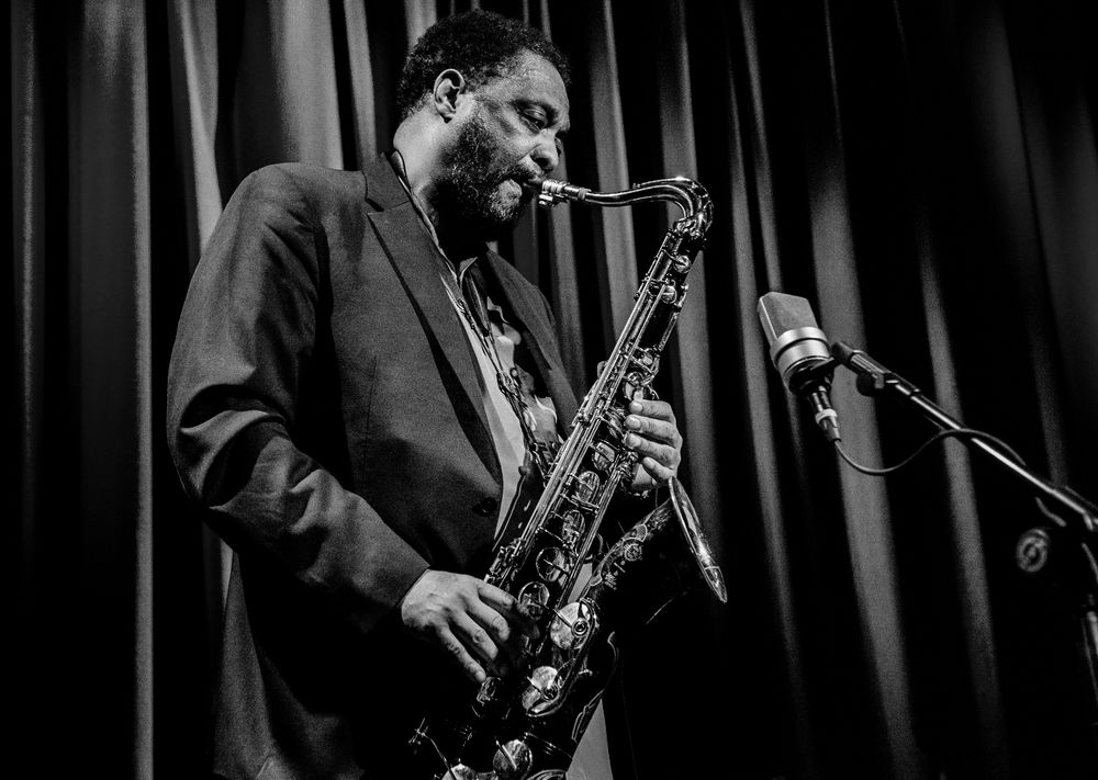 Chico Freeman "Saxophon Koloss"
