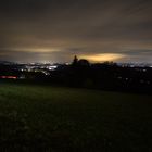 Chiemgau bei Nacht
