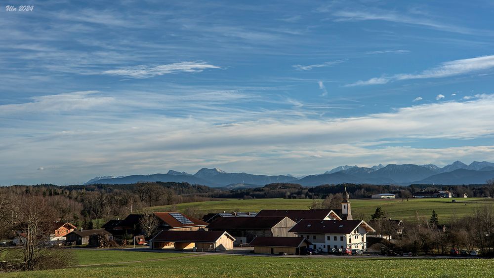 Chiemgau /Obb.