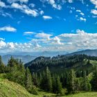 Chiemgau-Panorama