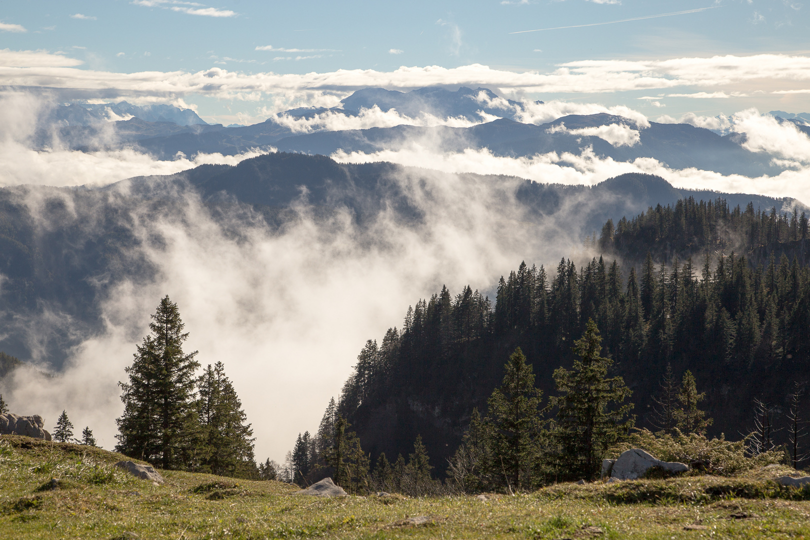 Chiemgauer Alpen