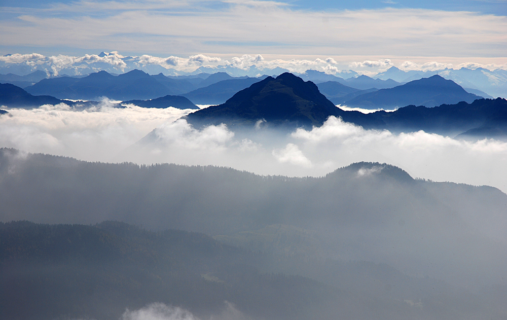 Chiemgauer Alpen