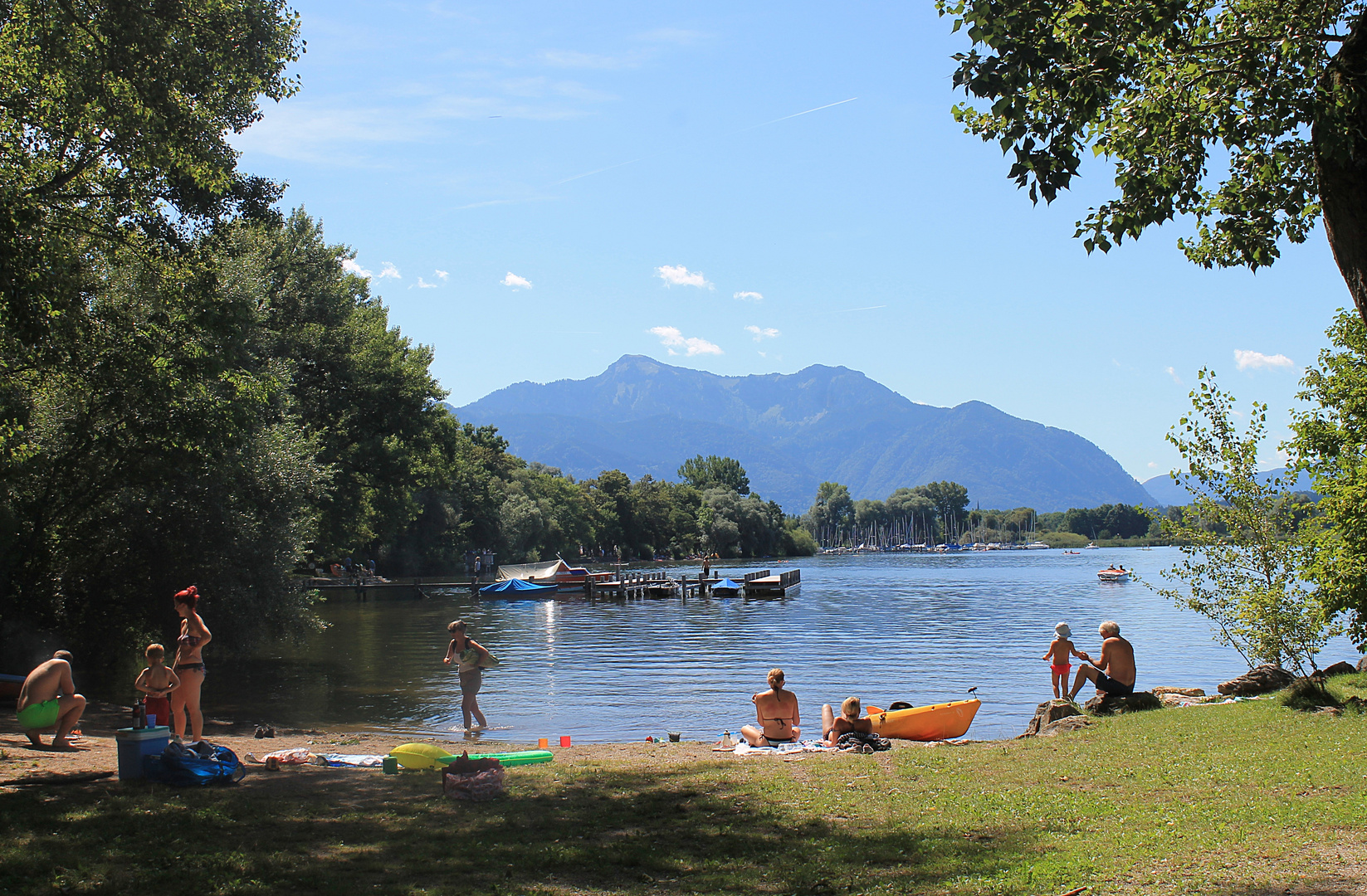  Chiemsee