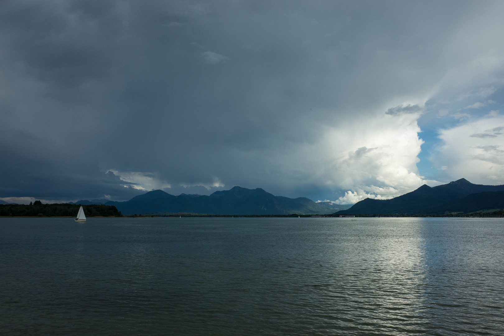 Chiemsee (11.6.20)