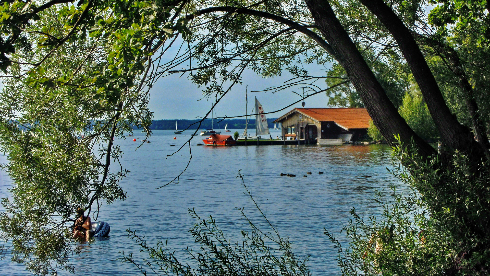 Chiemsee