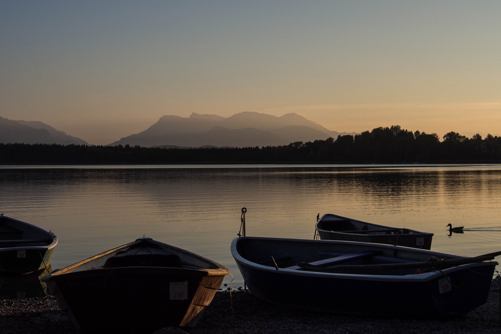 Chiemsee (16.10.16)