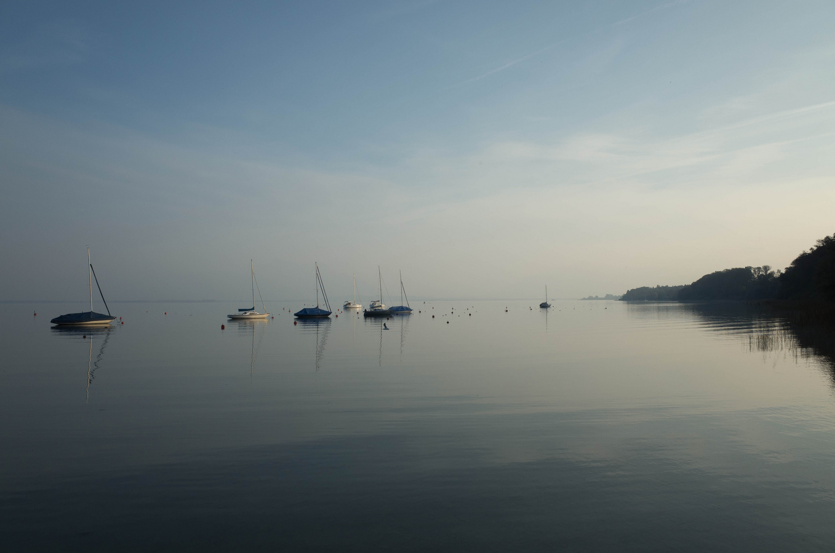 Chiemsee  (16.10.18)