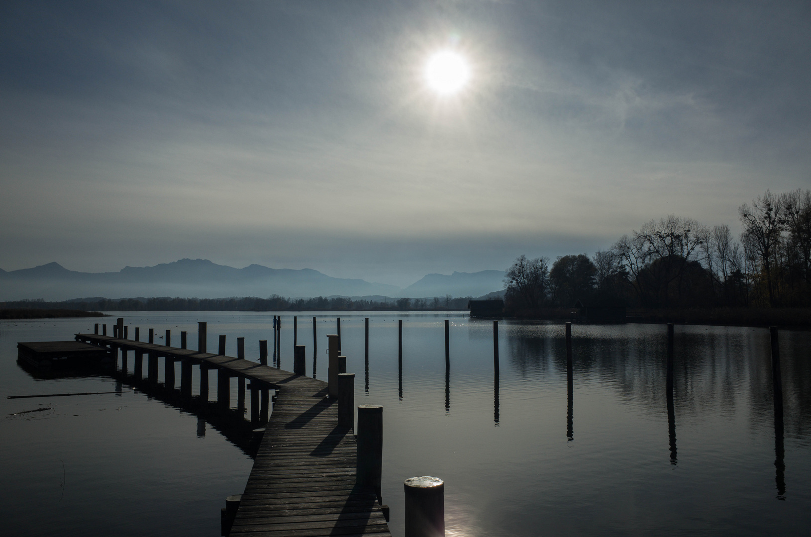 Chiemsee (17.11.14)