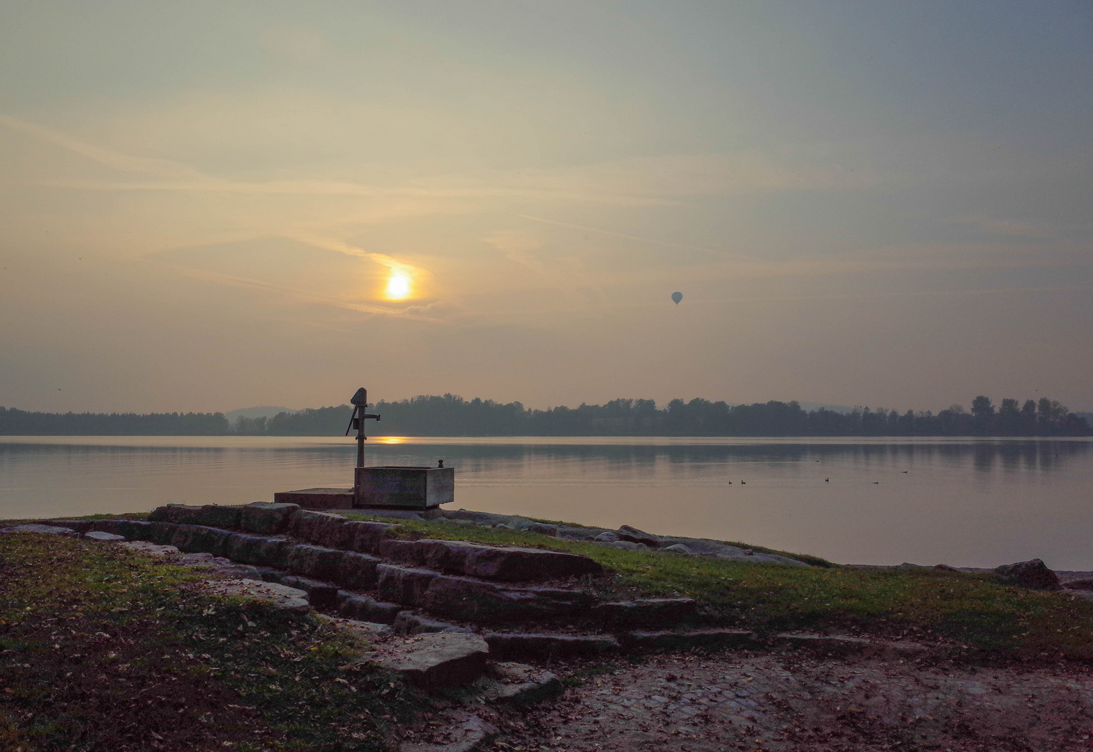 Chiemsee (19.10.18)