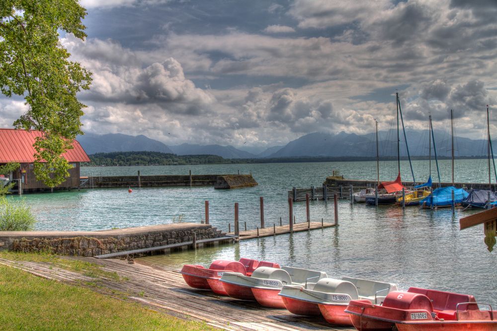 Chiemsee