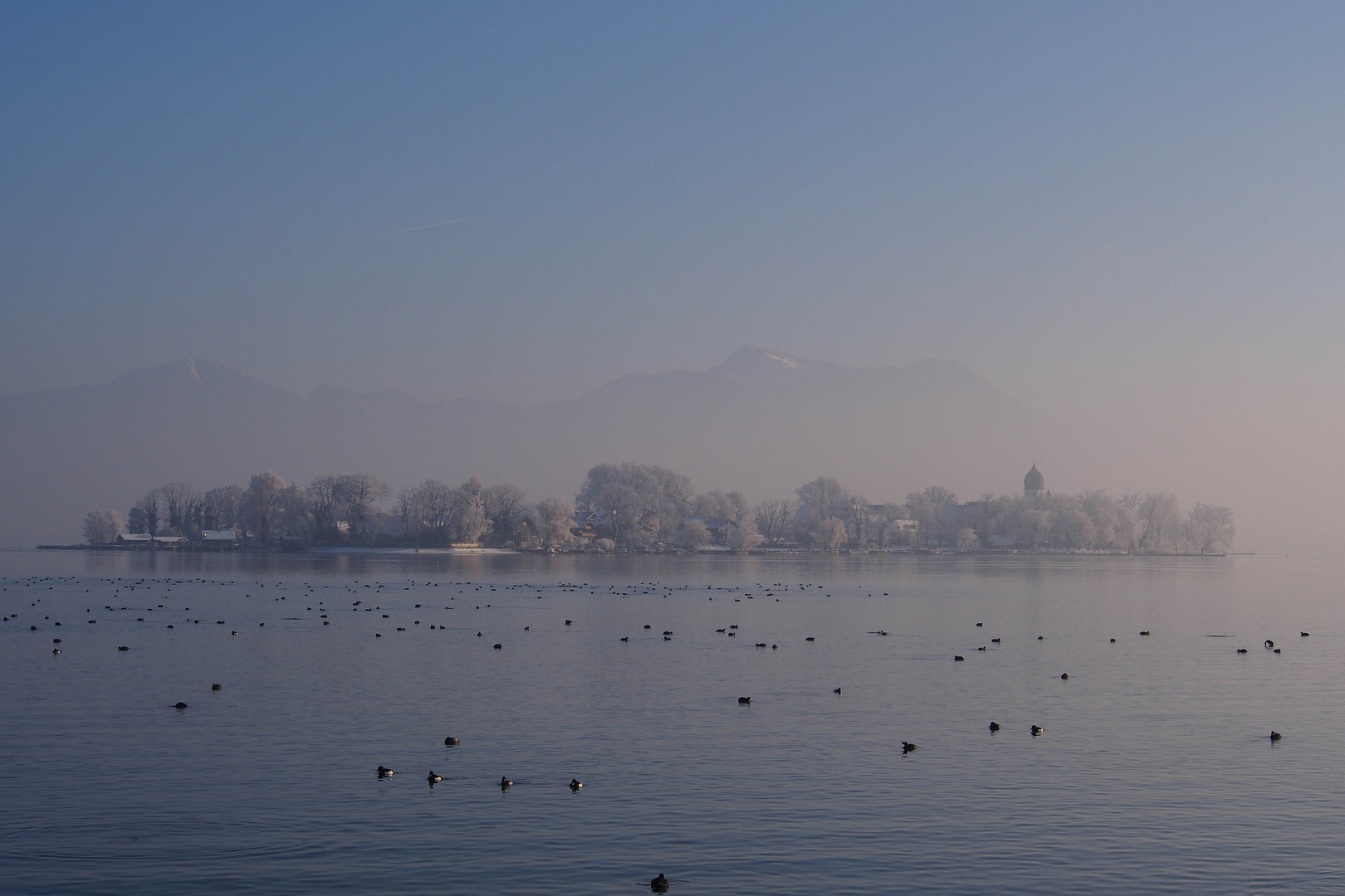 Chiemsee (21.1.17)