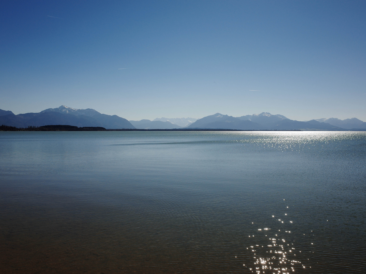 Chiemsee (27.3.17)