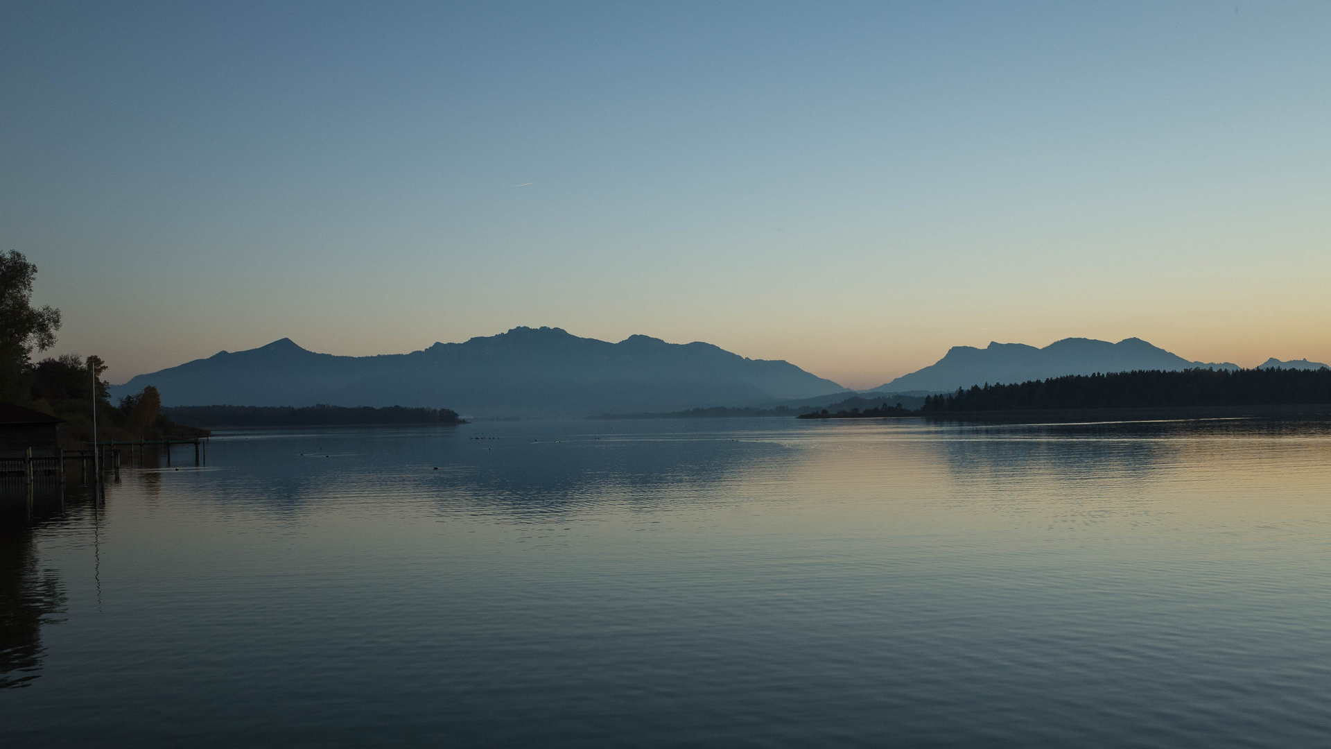 Chiemsee (31.10.15)