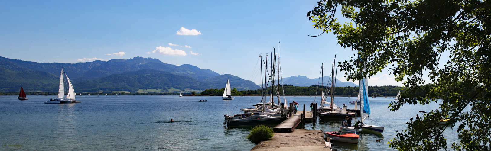 Chiemsee