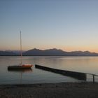 Chiemsee.